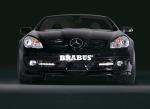 Mercedes-Benz SLK-R 171 by Brabus 2008 года